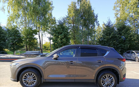 Mazda CX-5 II, 2018 год, 2 403 000 рублей, 8 фотография