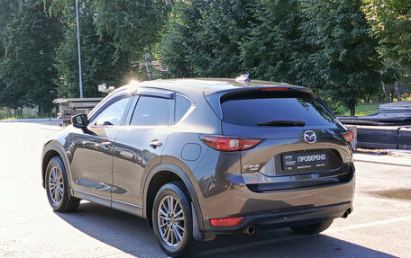 Mazda CX-5 II, 2018 год, 2 403 000 рублей, 7 фотография
