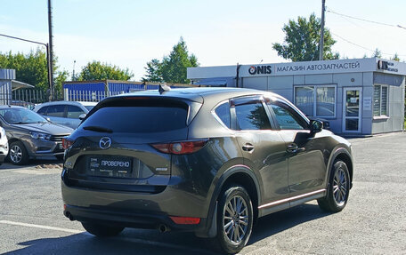 Mazda CX-5 II, 2018 год, 2 403 000 рублей, 5 фотография