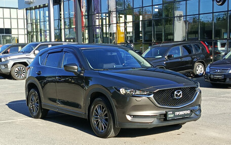 Mazda CX-5 II, 2018 год, 2 403 000 рублей, 3 фотография