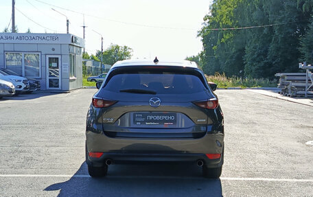 Mazda CX-5 II, 2018 год, 2 403 000 рублей, 6 фотография