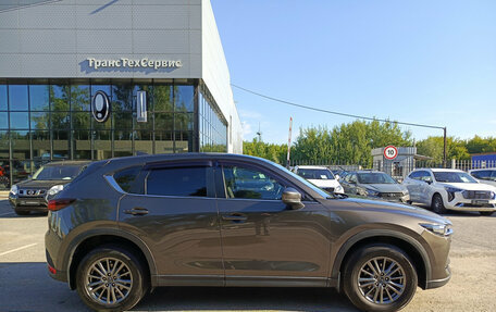 Mazda CX-5 II, 2018 год, 2 403 000 рублей, 4 фотография