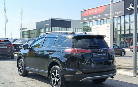 Toyota RAV4, 2016 год, 1 658 000 рублей, 8 фотография