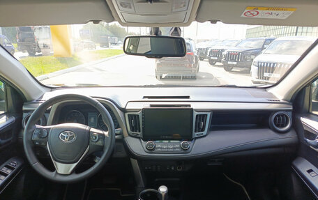 Toyota RAV4, 2016 год, 1 658 000 рублей, 17 фотография