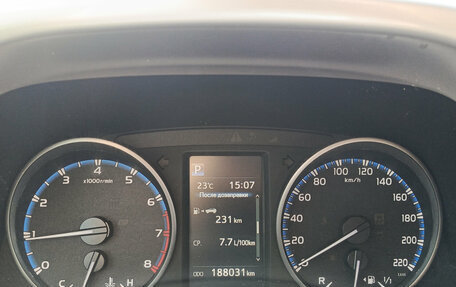 Toyota RAV4, 2016 год, 1 658 000 рублей, 16 фотография