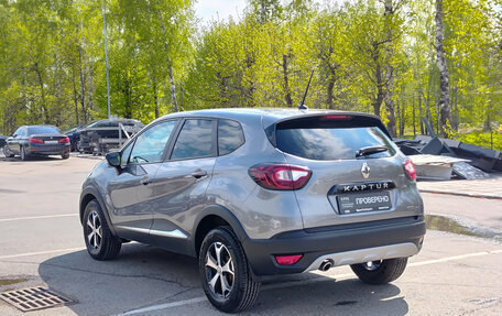 Renault Kaptur I рестайлинг, 2021 год, 1 395 000 рублей, 8 фотография
