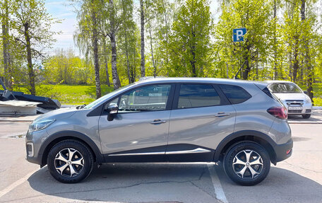Renault Kaptur I рестайлинг, 2021 год, 1 395 000 рублей, 10 фотография