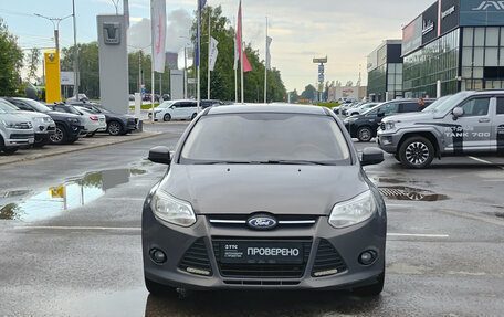 Ford Focus III, 2015 год, 519 900 рублей, 2 фотография