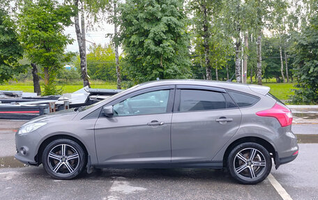 Ford Focus III, 2015 год, 519 900 рублей, 10 фотография