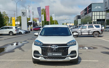 Chery Tiggo 8 I, 2020 год, 1 362 000 рублей, 2 фотография