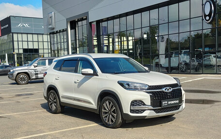 Chery Tiggo 8 I, 2020 год, 1 362 000 рублей, 3 фотография