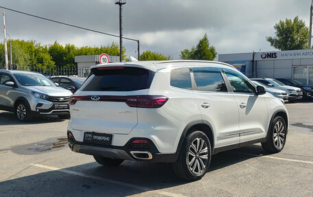 Chery Tiggo 8 I, 2020 год, 1 362 000 рублей, 6 фотография