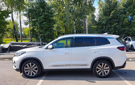 Chery Tiggo 8 I, 2020 год, 1 362 000 рублей, 10 фотография