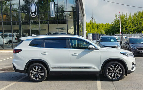 Chery Tiggo 8 I, 2020 год, 1 362 000 рублей, 5 фотография