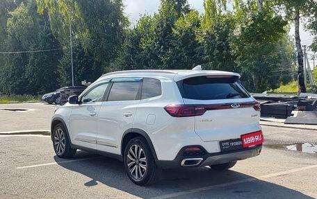 Chery Tiggo 8 I, 2020 год, 1 362 000 рублей, 8 фотография