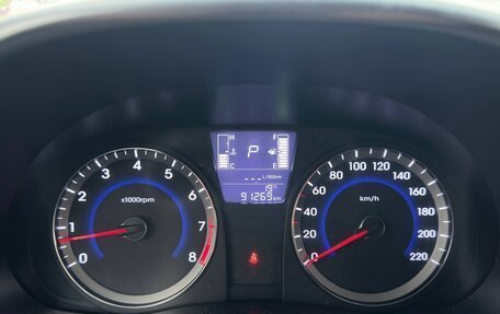 Hyundai Solaris II рестайлинг, 2015 год, 1 200 000 рублей, 7 фотография