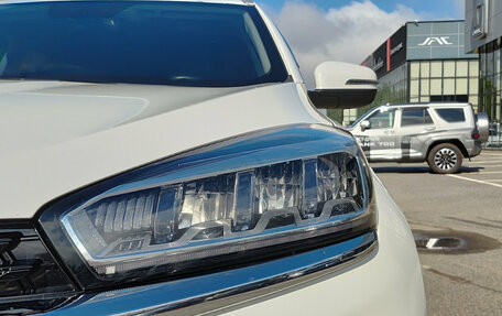 Chery Tiggo 8 I, 2020 год, 1 362 000 рублей, 21 фотография