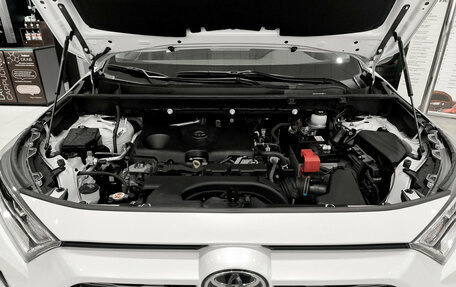 Toyota RAV4, 2021 год, 3 099 000 рублей, 11 фотография