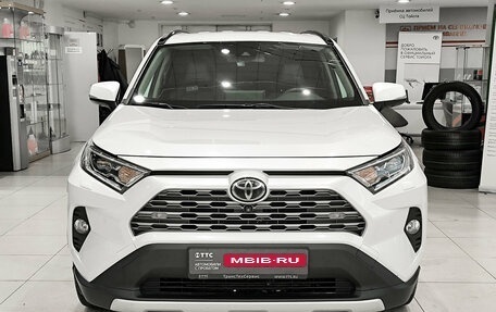 Toyota RAV4, 2021 год, 3 099 000 рублей, 2 фотография
