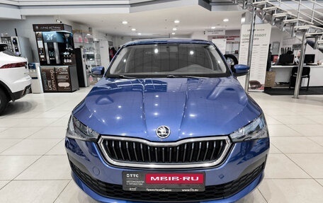 Skoda Rapid II, 2021 год, 1 990 000 рублей, 2 фотография