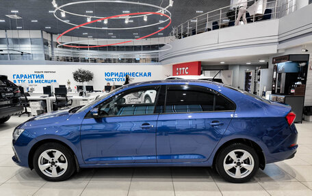 Skoda Rapid II, 2021 год, 1 990 000 рублей, 10 фотография