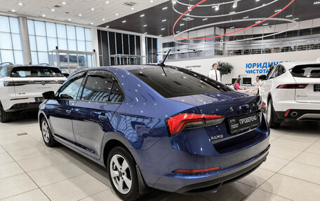 Skoda Rapid II, 2021 год, 1 990 000 рублей, 8 фотография