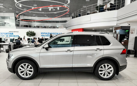Volkswagen Tiguan II, 2018 год, 2 830 000 рублей, 8 фотография