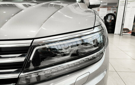 Volkswagen Tiguan II, 2018 год, 2 830 000 рублей, 17 фотография