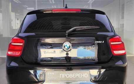 BMW 1 серия, 2012 год, 1 219 000 рублей, 6 фотография