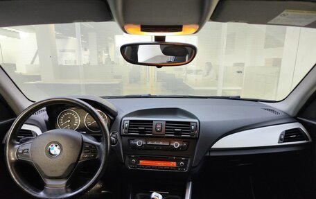 BMW 1 серия, 2012 год, 1 219 000 рублей, 14 фотография