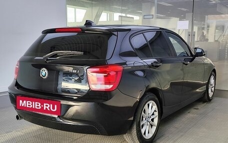 BMW 1 серия, 2012 год, 1 219 000 рублей, 5 фотография