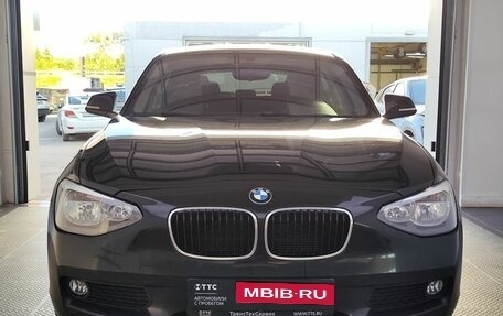 BMW 1 серия, 2012 год, 1 219 000 рублей, 2 фотография