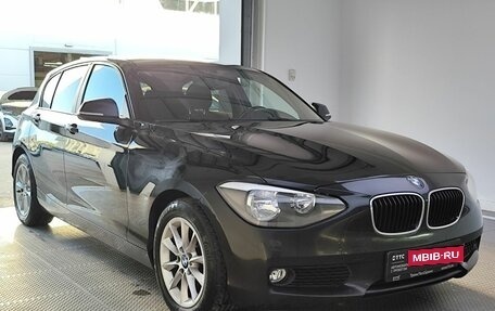BMW 1 серия, 2012 год, 1 219 000 рублей, 3 фотография