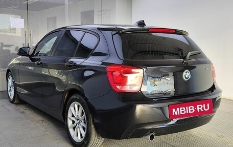 BMW 1 серия, 2012 год, 1 219 000 рублей, 7 фотография