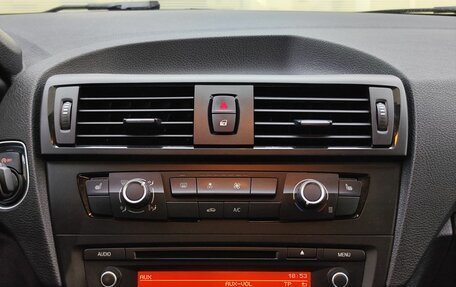 BMW 1 серия, 2012 год, 1 219 000 рублей, 15 фотография