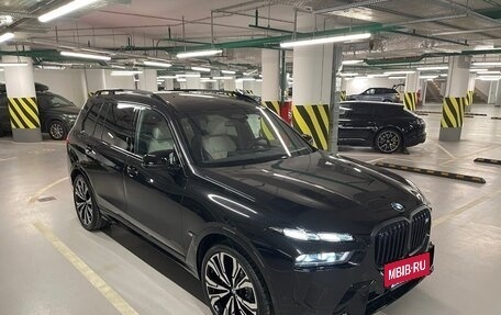 BMW X7, 2023 год, 16 800 000 рублей, 2 фотография