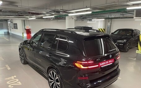 BMW X7, 2023 год, 16 800 000 рублей, 4 фотография
