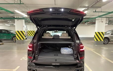 BMW X7, 2023 год, 16 800 000 рублей, 13 фотография