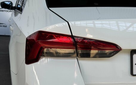 Skoda Rapid II, 2021 год, 999 000 рублей, 13 фотография