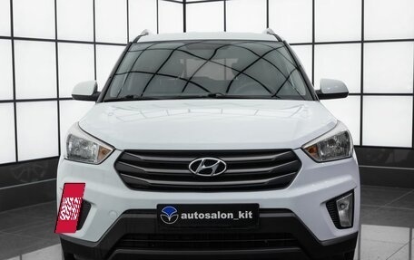 Hyundai Creta I рестайлинг, 2017 год, 1 779 000 рублей, 2 фотография