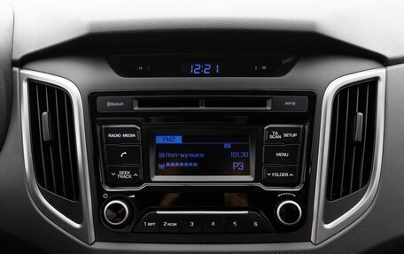 Hyundai Creta I рестайлинг, 2017 год, 1 779 000 рублей, 12 фотография