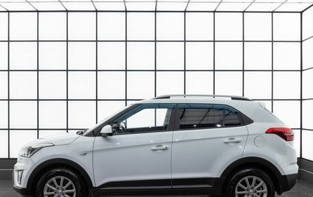 Hyundai Creta I рестайлинг, 2017 год, 1 779 000 рублей, 6 фотография