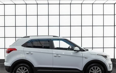 Hyundai Creta I рестайлинг, 2017 год, 1 779 000 рублей, 5 фотография
