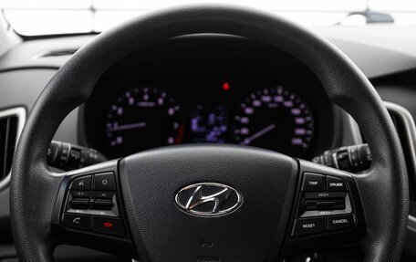 Hyundai Creta I рестайлинг, 2017 год, 1 779 000 рублей, 11 фотография
