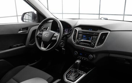 Hyundai Creta I рестайлинг, 2017 год, 1 779 000 рублей, 9 фотография