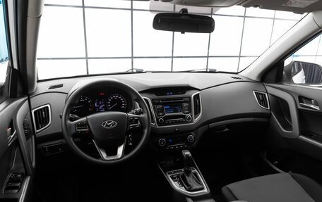 Hyundai Creta I рестайлинг, 2017 год, 1 779 000 рублей, 8 фотография