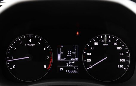 Hyundai Creta I рестайлинг, 2017 год, 1 779 000 рублей, 19 фотография