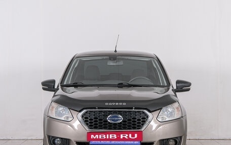 Datsun on-DO I рестайлинг, 2016 год, 649 000 рублей, 2 фотография