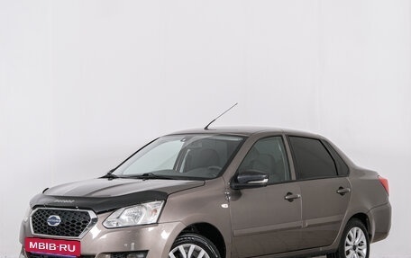 Datsun on-DO I рестайлинг, 2016 год, 649 000 рублей, 4 фотография