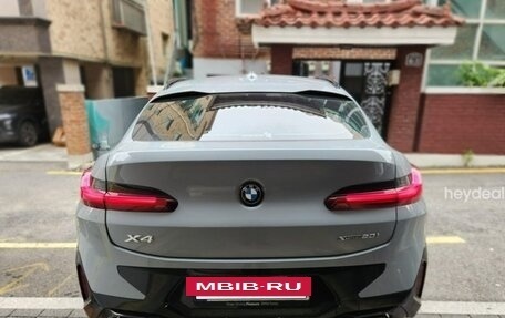 BMW X4, 2024 год, 6 323 000 рублей, 3 фотография